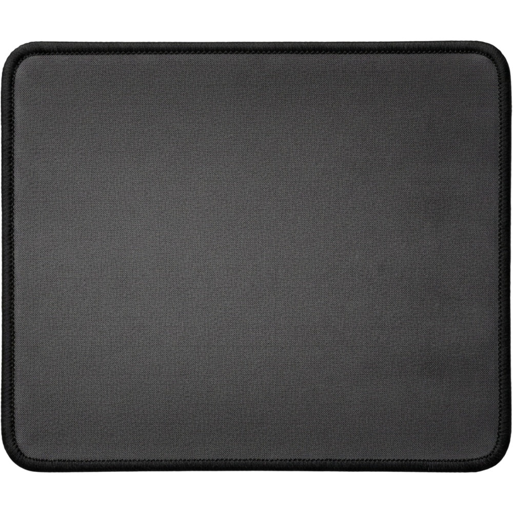 Nivet Charcoal Stitched Mouse Pad 10 x 8 in