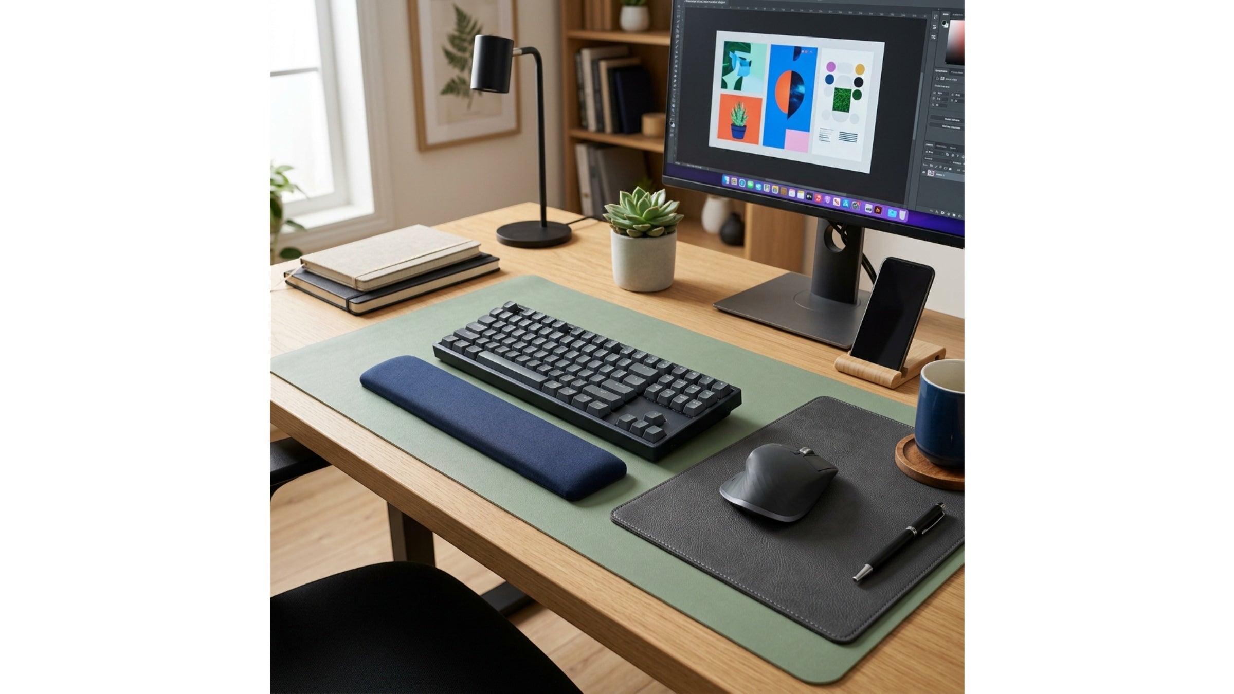 Nivet mouse pads