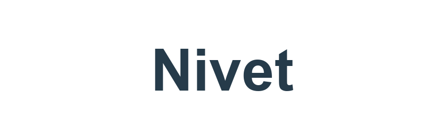 Nivet logo